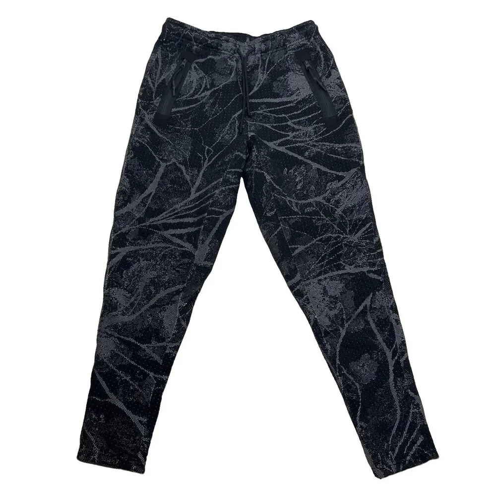 Nike Tech+Pack Joggers XS Therma-Fit ADV Forawrd Sweatpants Mens Black